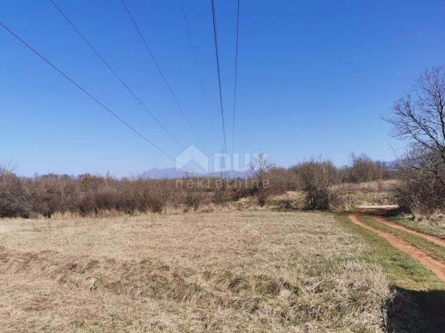 ISTRA, LABIN - Zemljište turističke namjene