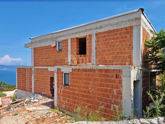 ISTRIEN, RABAC - Villa mit Panoramablick auf das Meer