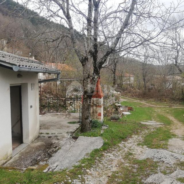 Haus Brgudac, Lanišće, 70m2