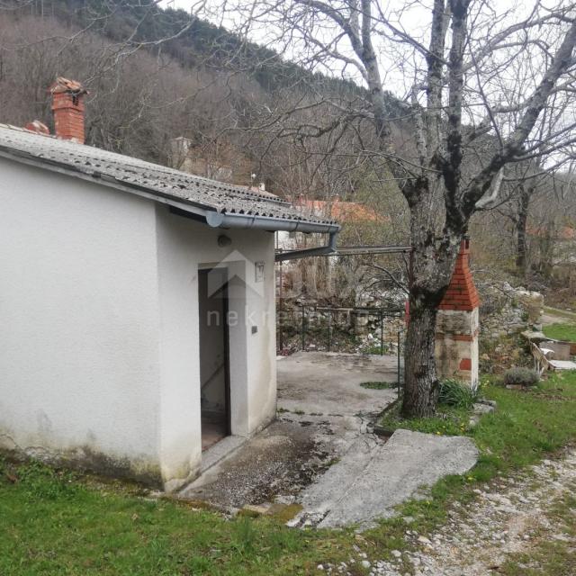 Haus Brgudac, Lanišće, 70m2