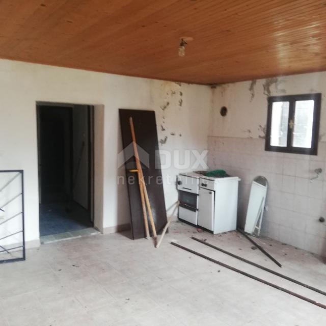 House Brgudac, Lanišće, 70m2