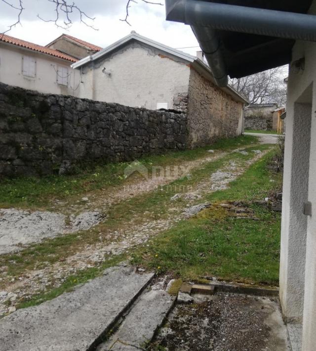 House Brgudac, Lanišće, 70m2