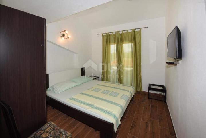 ISTRA, POREČ - Apartmanska kuća s pogledom na more