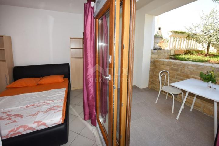 ISTRA, POREČ - Apartmanska kuća s pogledom na more