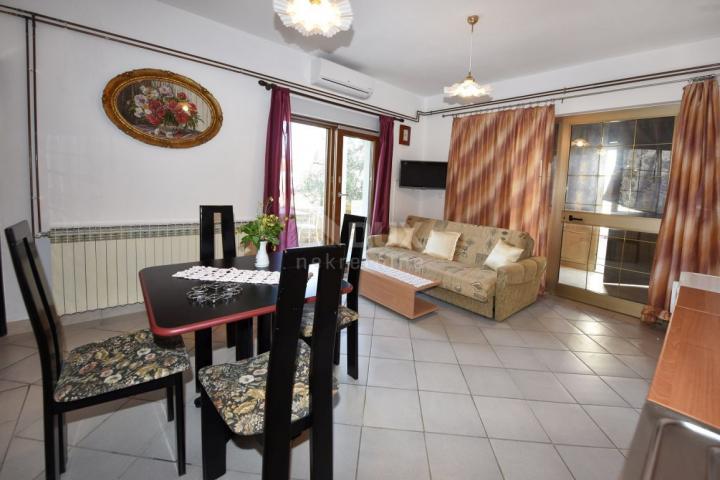 ISTRA, POREČ - Apartmanska kuća s pogledom na more