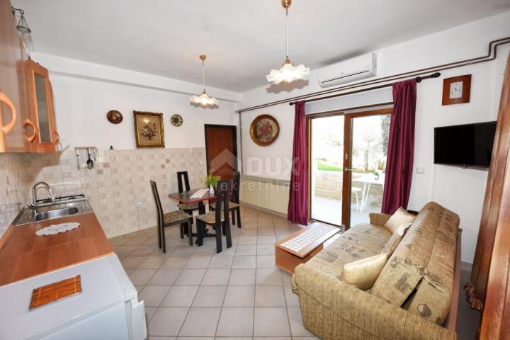 ISTRA, POREČ - Apartmanska kuća s pogledom na more