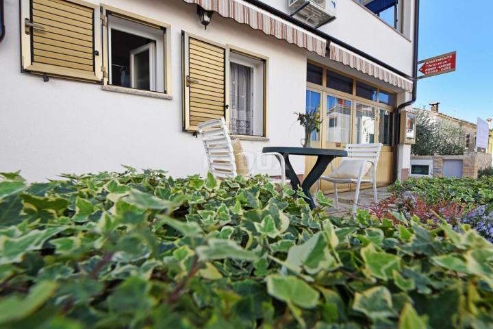 ISTRA, POREČ - Apartmanska kuća s pogledom na more