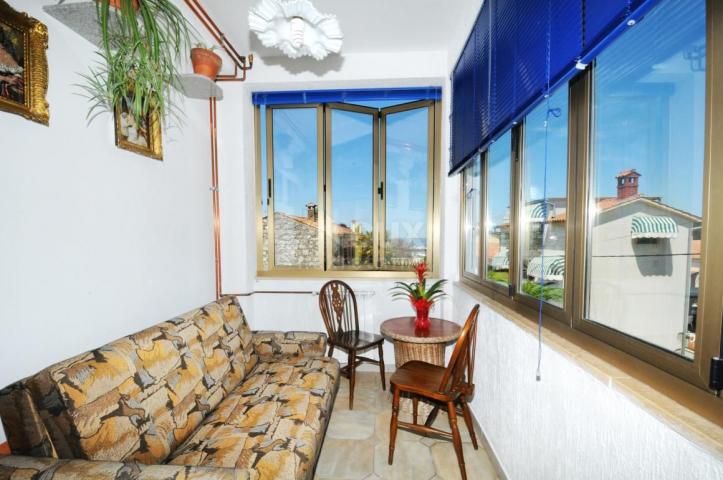 ISTRA, POREČ - Apartmanska kuća s pogledom na more