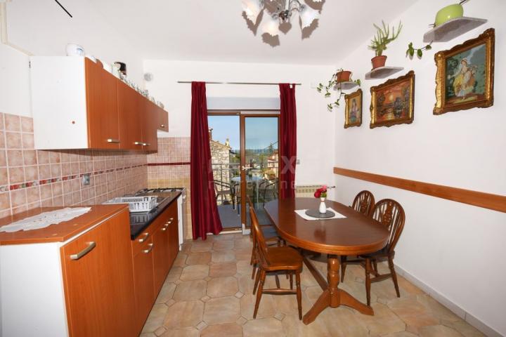 ISTRA, POREČ - Apartmanska kuća s pogledom na more