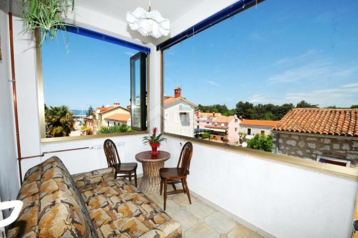 ISTRIA, POREČ - Apartment house with sea view