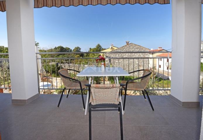 ISTRIA, POREČ - Mehrfamilienhaus mit Meerblick