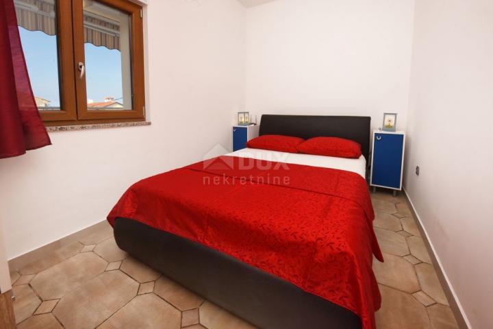 ISTRA, POREČ - Apartmanska kuća s pogledom na more