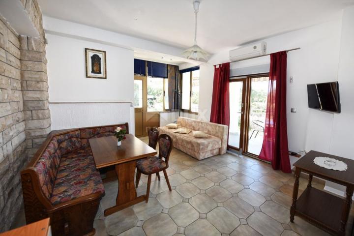 ISTRA, POREČ - Apartmanska kuća s pogledom na more