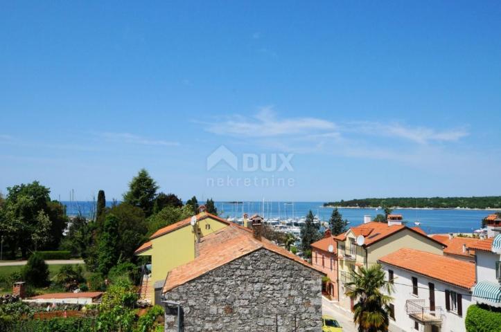 ISTRA, POREČ - Apartmanska kuća s pogledom na more