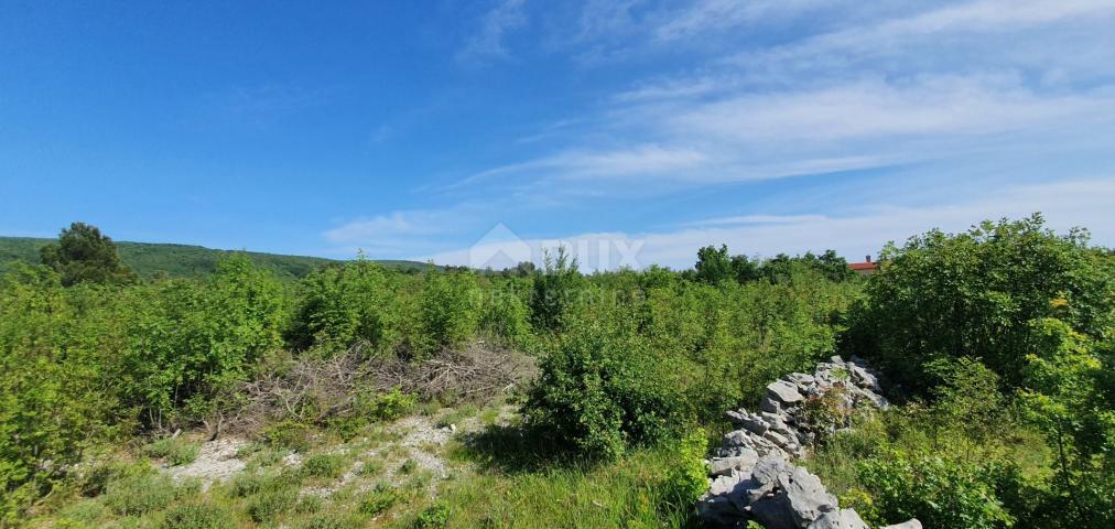 Land Labin, 7.884m2