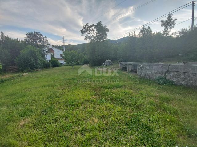 Land Pobri, Opatija - Okolica, 982m2