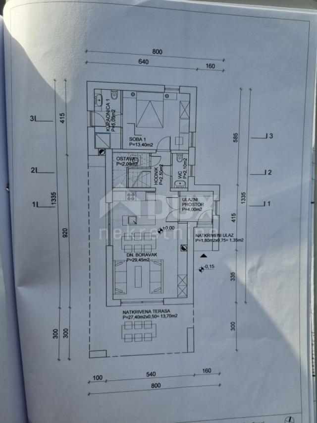 Land Svetvinčenat, 2.200m2