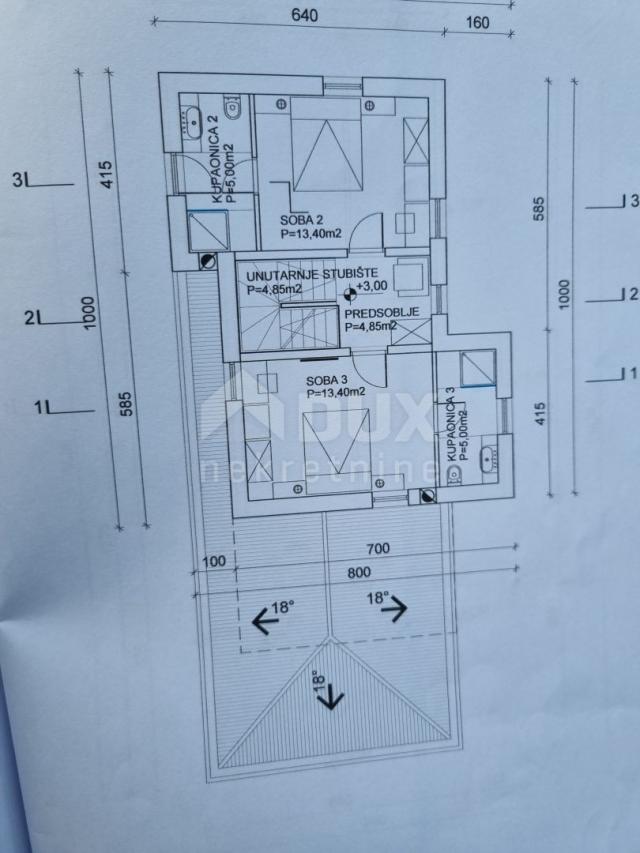 Land Svetvinčenat, 2.200m2