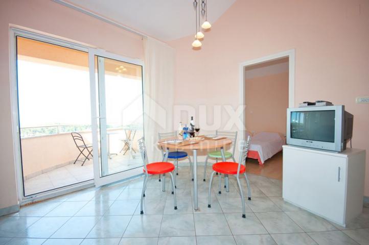 ISTRIA, MEDULIN Apartment house in Premantura - SEA VIEW!