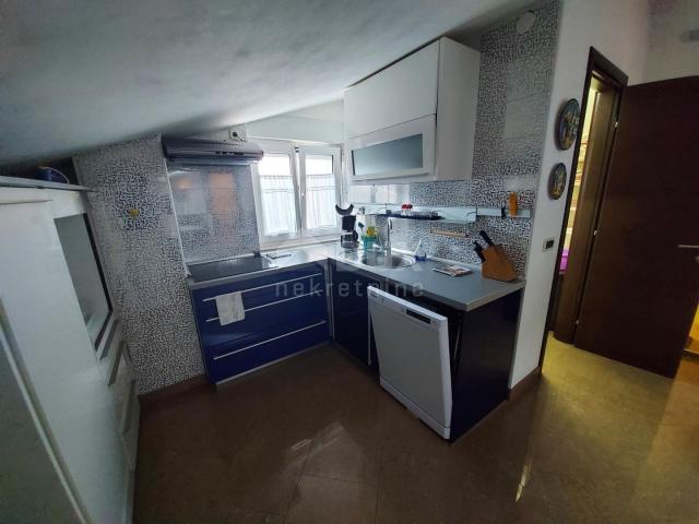 OPATIJA, VEPRINAC - vila 1000m2 s pogledom na more, 6 apartmana i bazenom + okoliš 1000m2