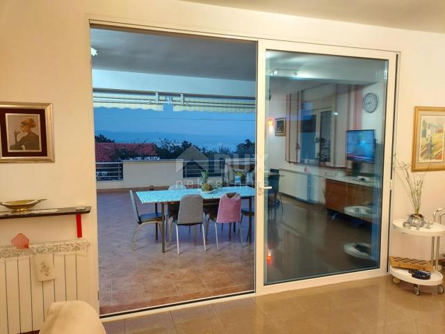 OPATIJA, VEPRINAC - vila 1000m2 s pogledom na more, 6 apartmana i bazenom + okoliš 1000m2