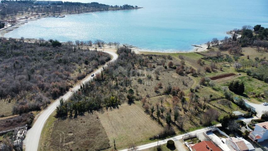 ISTRIA, POREČ- Attractive building land for hotel construction