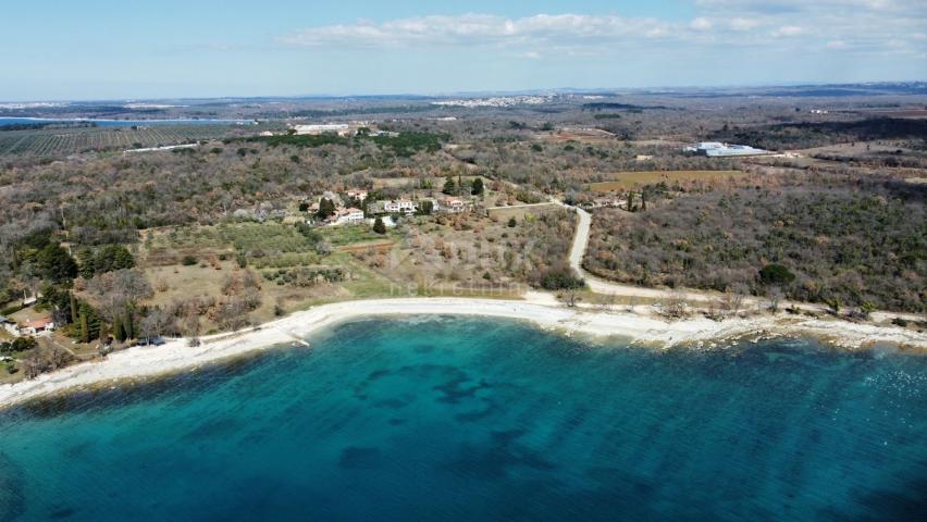 ISTRIA, POREČ- Attractive building land for hotel construction