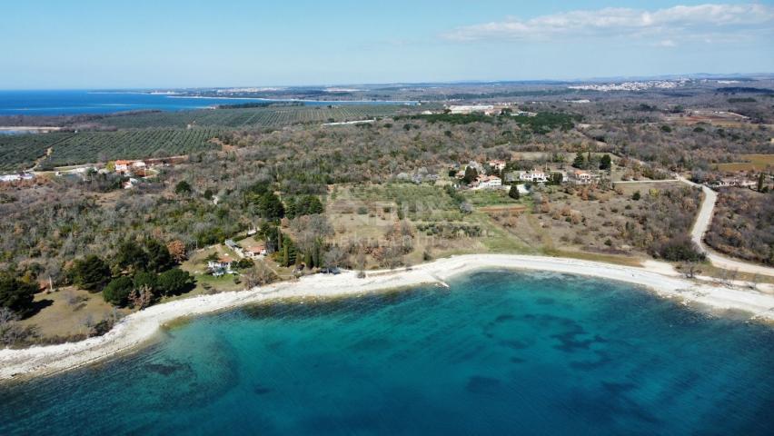 ISTRIA, POREČ- Attractive building land for hotel construction