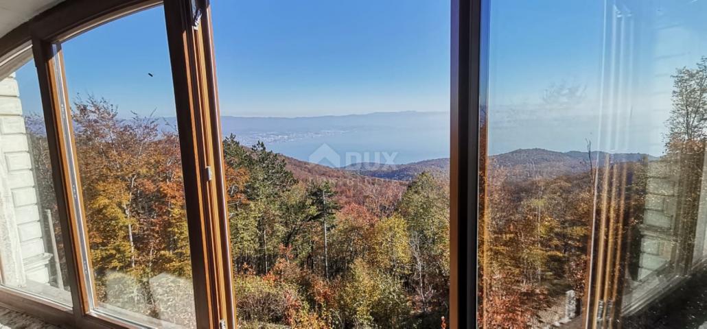 OPATIJA, OPRIC Ucka! A unique property in the heart of a nature park!