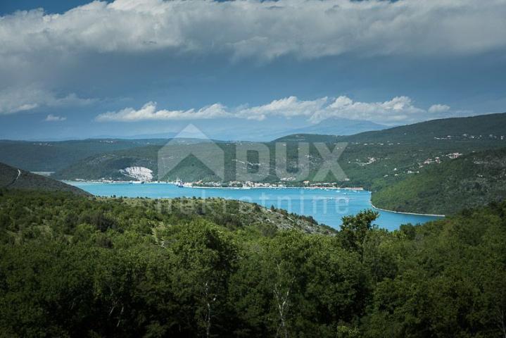 ISTRIEN, RAKALJ Eine himmlische Schönheit mit Panoramablick auf das Meer!