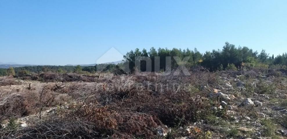 ZADAR, NOVIGRAD - Building land with sea view