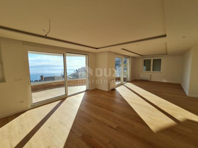 OPATIJA, ZENTRUM Neubau - 134,75 m2 3 Schlafzimmer + Wohnzimmer