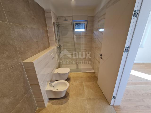 OPATIJA, ZENTRUM Neubau - 134,75 m2 3 Schlafzimmer + Wohnzimmer