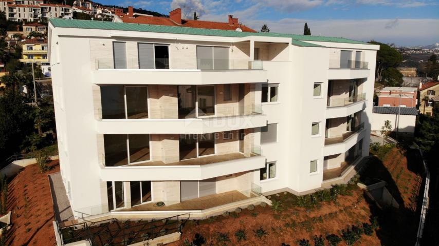 OPATIJA, ZENTRUM Neubau - 134,75 m2 3 Schlafzimmer + Wohnzimmer