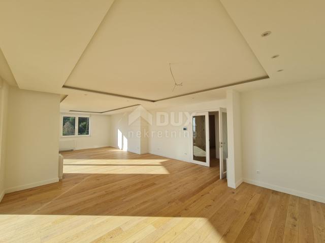 OPATIJA, ZENTRUM Neubau - 147,81 m2 3 Schlafzimmer + Wohnzimmer