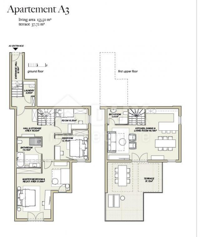 LOVRAN - Villa mit Pool erste Reihe zum Meer