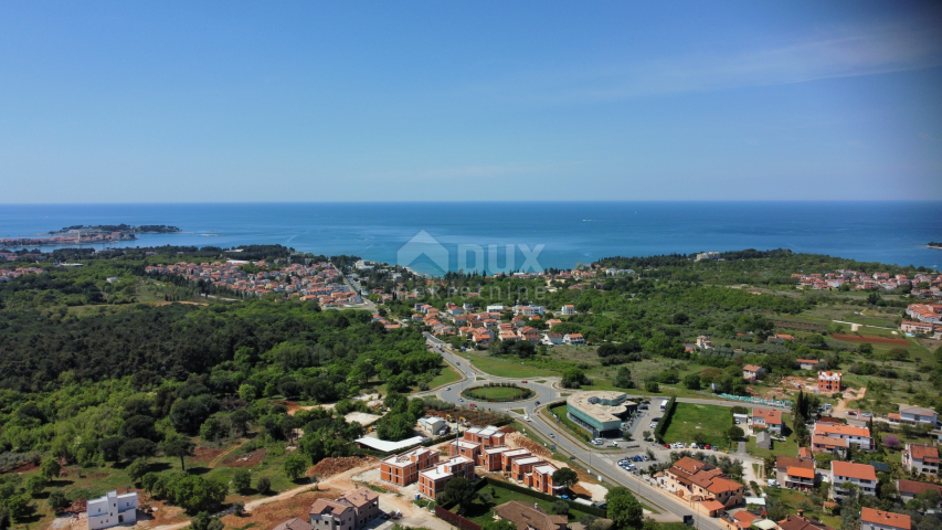 ISTRIA, POREČ - Luxury villa with garden and sea view