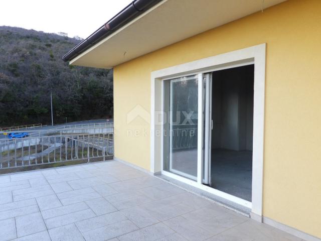 OPATIJA, POBRI - detached house 580m2 with sea view + garden 3200m2