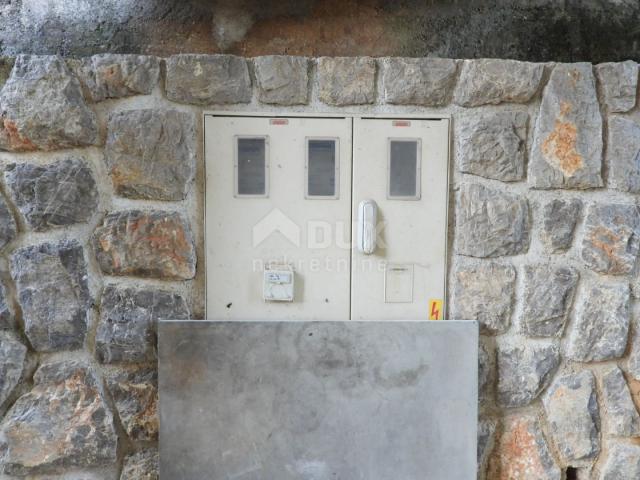 OPATIJA, POBRI - detached house 580m2 with sea view + garden 3200m2