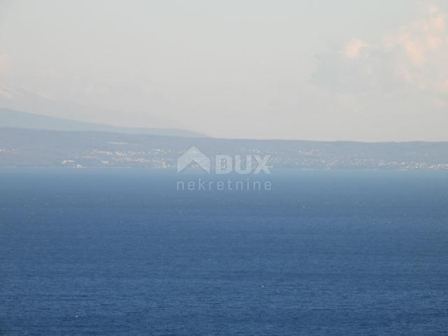 OPATIJA, POBRI - detached house 580m2 with sea view + garden 3200m2