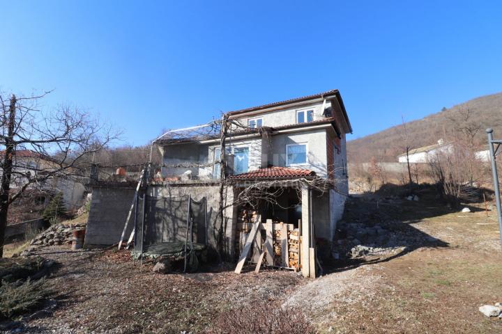 VEPRINAC - Schönes Einfamilienhaus mit Panoramablick auf das Meer