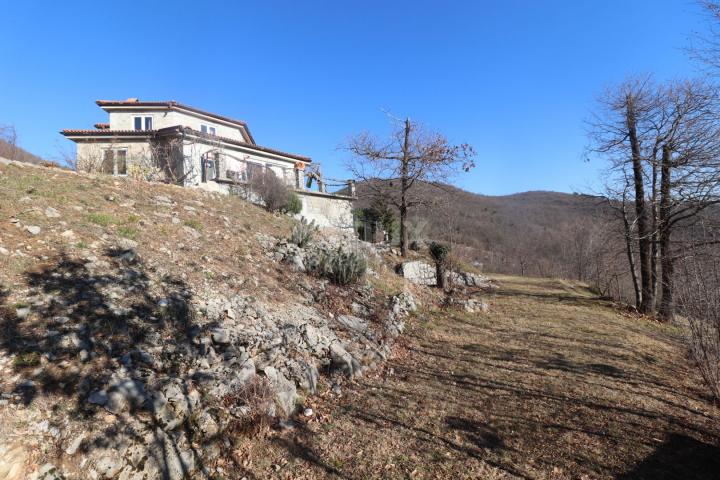 VEPRINAC - Schönes Einfamilienhaus mit Panoramablick auf das Meer