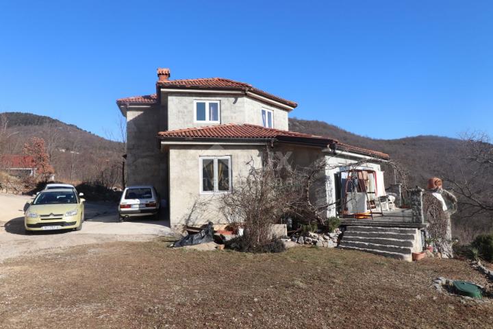 VEPRINAC - Schönes Einfamilienhaus mit Panoramablick auf das Meer