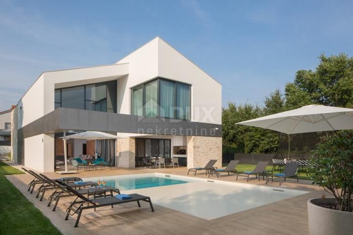 ISTRIA, LIŽNJAN - Luxury villa with pool