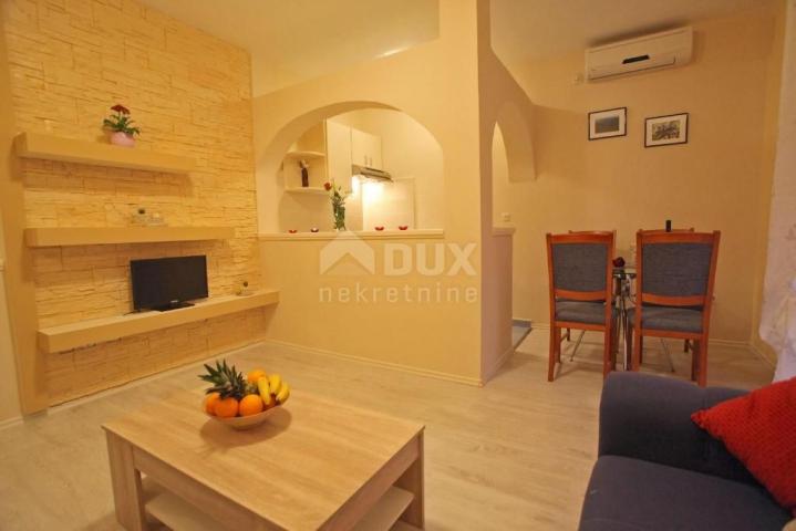 ZADAR, SUKOŠAN - Apartmanska kuća 150m od mora