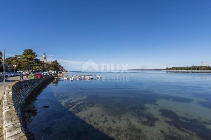 ISTRIEN, POREČ - Penthouse im Stadtzentrum mit Meerblick