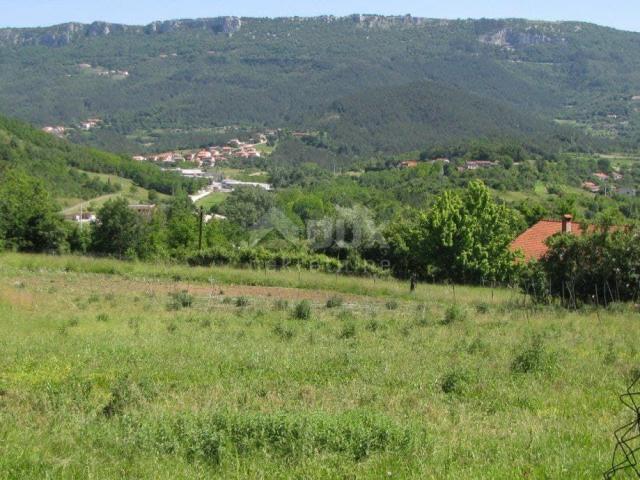 ISTRA, BUZET - Projekt moderne vile s pogledom na prirodnu ljepotu Istre