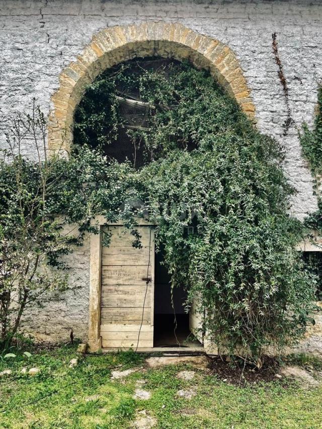 ISTRIEN, OPRTALJ, LIVADE - Haus mit Pool und Blick auf Motovun!