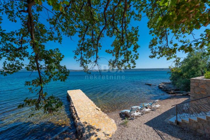 ZADAR, POSEDARJE - Vila na plaži