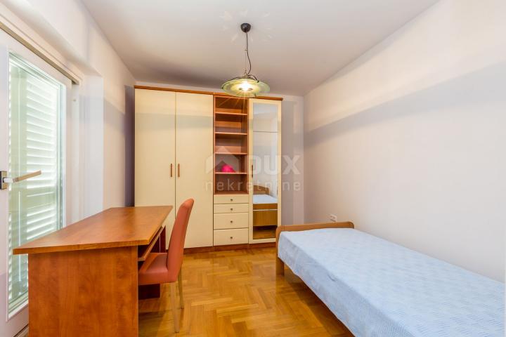 OTOK KRK, MALINSKA - apartman prvi red od mora